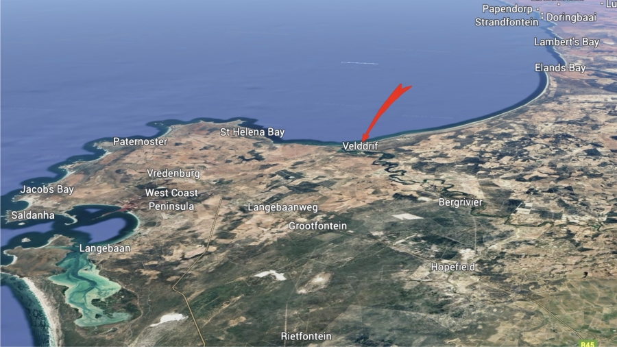 2 Bedroom Property for Sale in Velddrif Western Cape